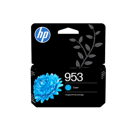 Tinteiro HP 953 Azul (L0S58AE)