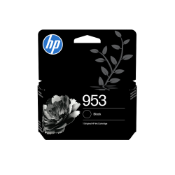Tinteiro HP 953 Preto (L0S58AE)
