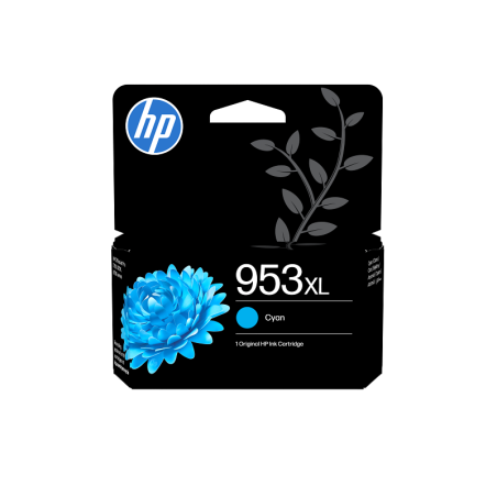 Tinteiro HP 953XL Azul (F6U16AE)