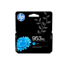 Tinteiro HP 953XL Azul (F6U16AE)