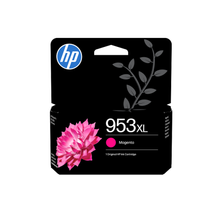 Tinteiro HP 953XL Magenta (F6U17AE)