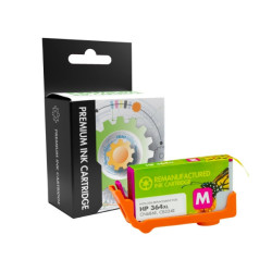 Tinteiro Compativel HP 364XL Magenta (CB324EE)