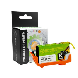 Tinteiro Compativel HP 364XL Preto Foto (CB322EE)
