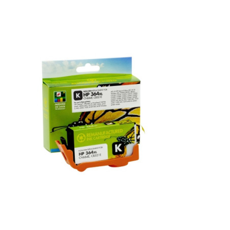 Tinteiro Compativel HP 364XL Preto (CN684EE)