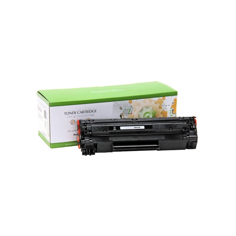 Toner Compativel HP 85A Preto (CE285A)