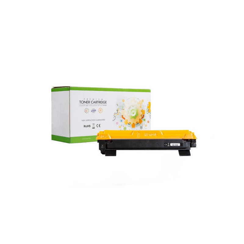 Toner Compativel Brother TN1050 Preto