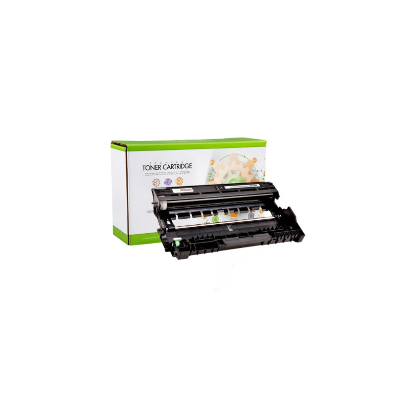 Drum Compativel Brother DR2300 Preto