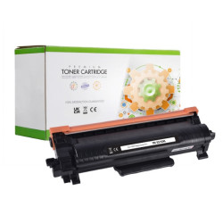 Toner Compatível Brother TN2510XL Preto