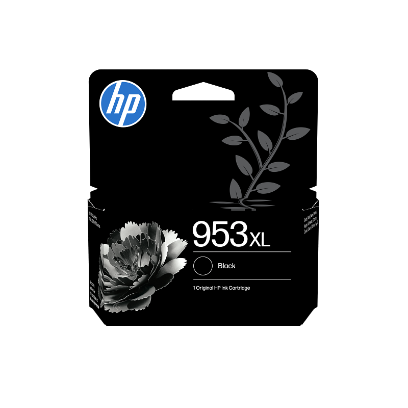 Tinteiro HP 953XL Preto (L0S70AE)