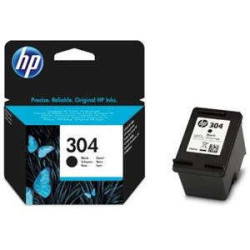 Tinteiro HP 304 Preto (N9K06AE)