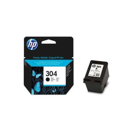 Tinteiro HP 304 Preto (N9K06AE)