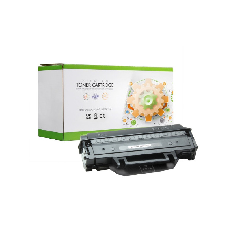 Toner Compatível Samsung MLT D101 Preto