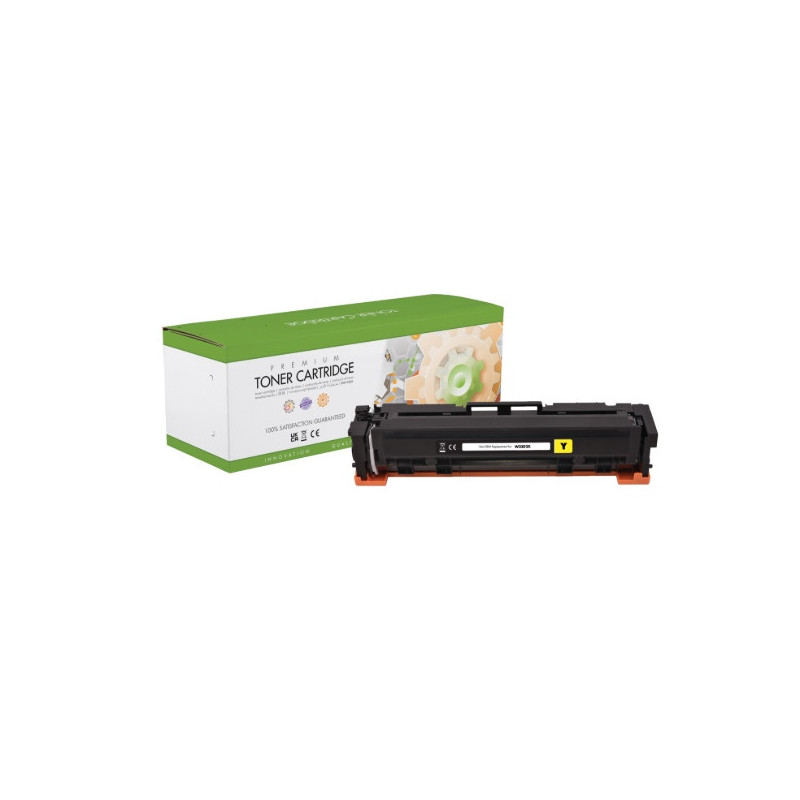 Toner Compatível HP 220X Amarelo (W2202X)