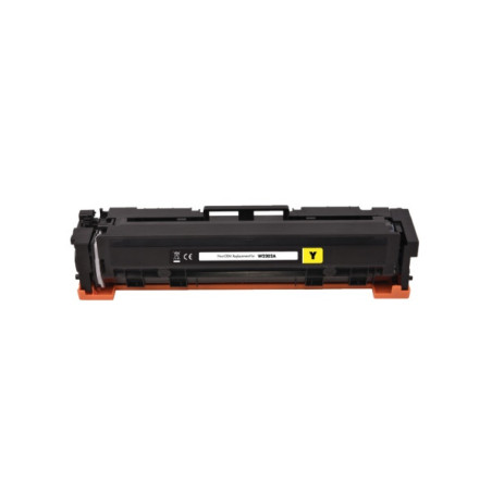 Toner Compatível HP 220X Amarelo (W2202X)