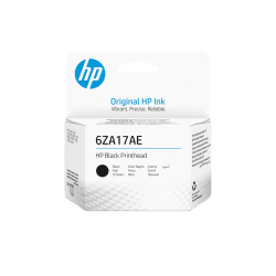 Cabeça de impressão HP Preto 6ZA17AE (6ZA17AE)