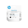 Cabeça de impressão HP Preto 6ZA17AE (6ZA17AE)