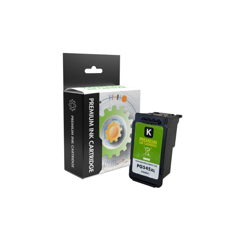 Tinteiro Compativel Canon PG545 XL Preto