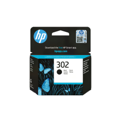 Tinteiro HP 302 Preto (F6U66AE)
