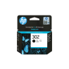 Tinteiro HP 302 Preto (F6U66AE)
